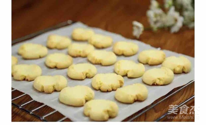 Margarita Cookies recipe