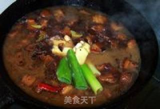 Braised Pork with Yuba recipe