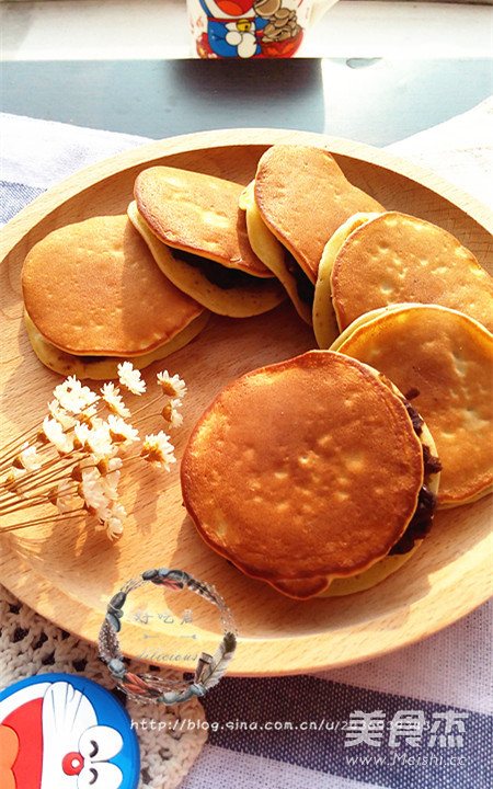 Dorayaki recipe