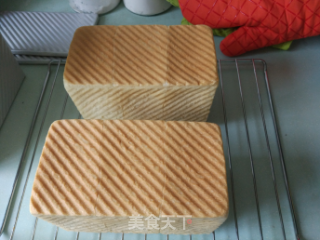 Hokkaido Toast-winners of Lezhong Colorful Summer Baking Competition recipe