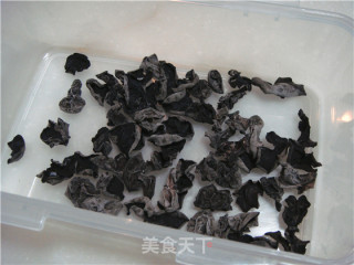 Cold Fungus (small Coup for Quickly Sending Fungus) recipe