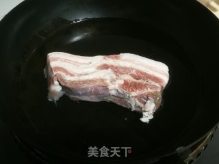 Braised Pork with Radish recipe