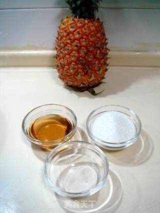 Homemade "pineapple Sauce" recipe