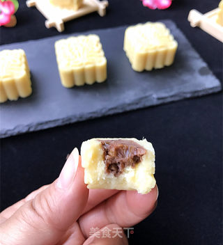 Mung Bean Paste recipe