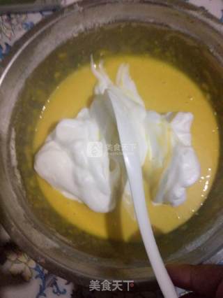 Chiffon Cake recipe