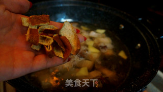 Braised Pork with Tangerine Peel-----fat But Not Greasy recipe