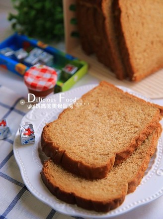 Brown Sugar Toast recipe