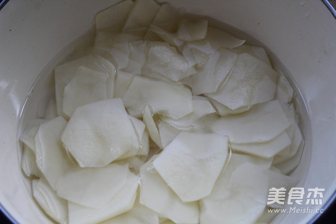 Salt and Pepper Potato Chips recipe