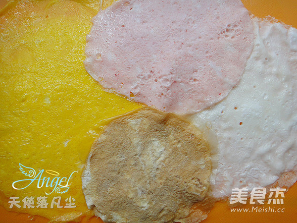 Wang Mingming Lunch recipe