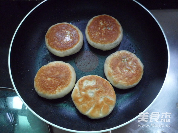 Leek Egg Pancakes recipe