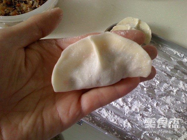 Fish Dumplings recipe