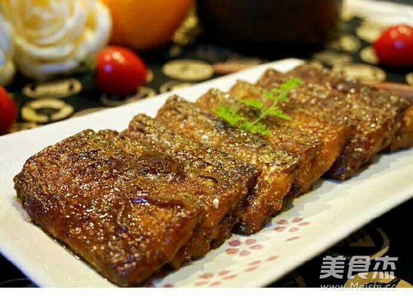 Secret Braised Hairtail recipe