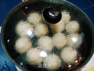 The Flavor of Old Town God Temple "fried Small Steamed Buns" recipe