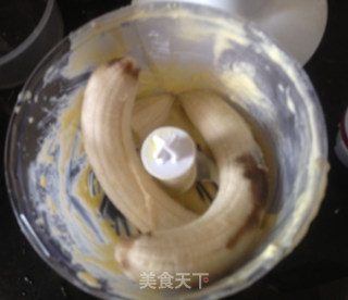 Banana Cake-suitable for All Ages recipe