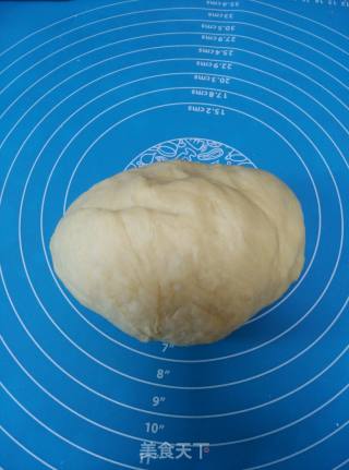 White Toast (medium Type) recipe