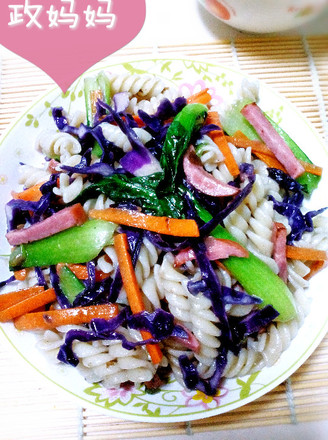 Vegetable Noodles recipe