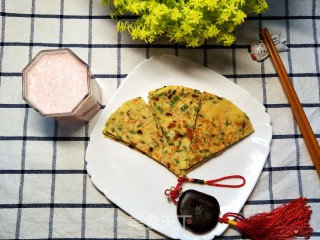 Sophora Japonica Omelette recipe