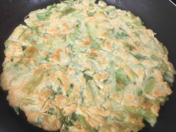 Lettuce Wheat Flour recipe