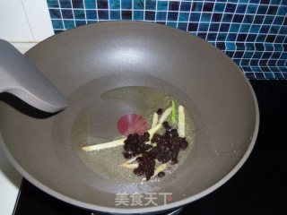 Soy Squid recipe