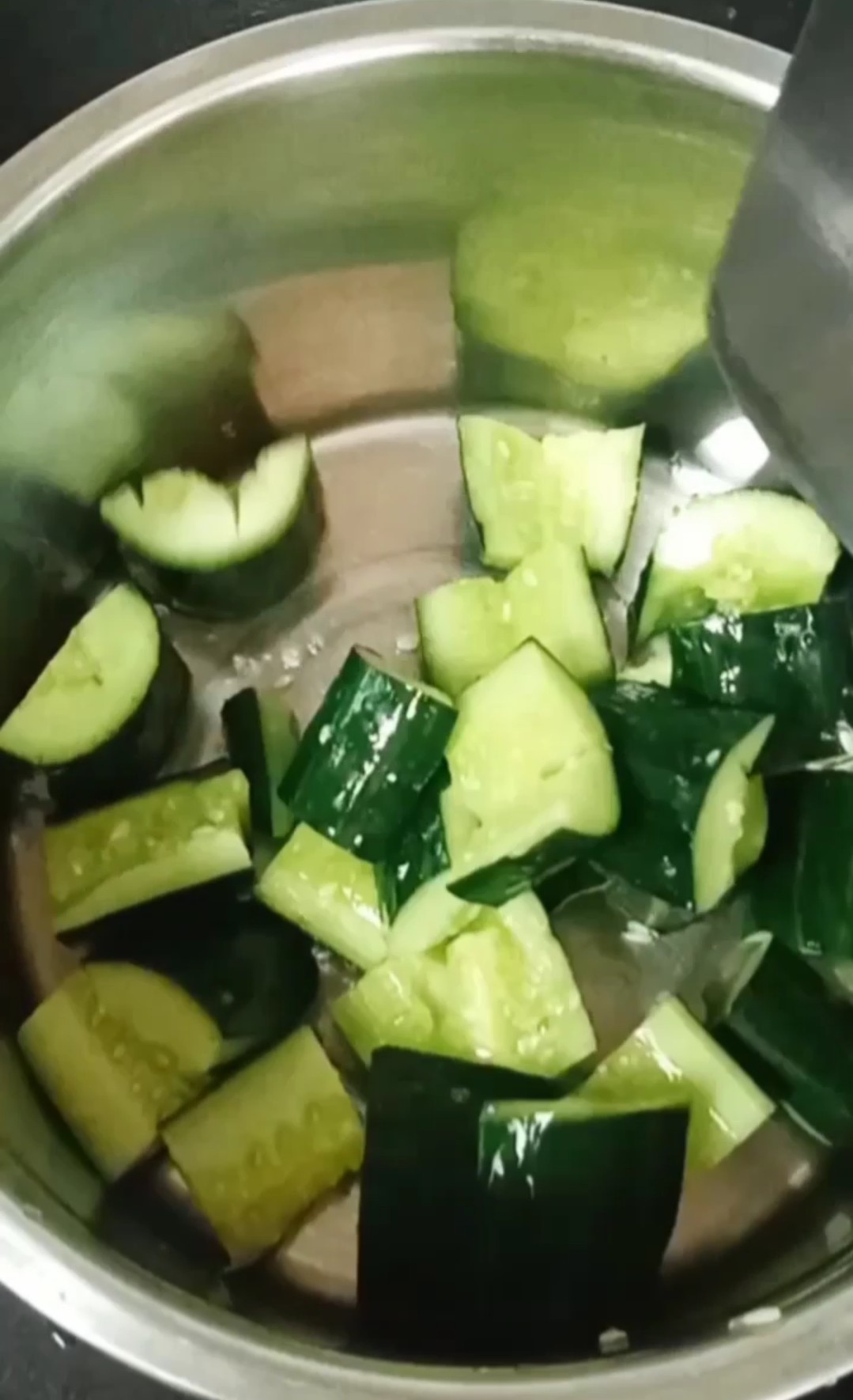 Pat Cucumber recipe