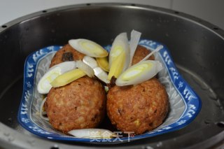 Sixi Meatballs recipe