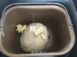 Coconut Bean Paste Bun recipe