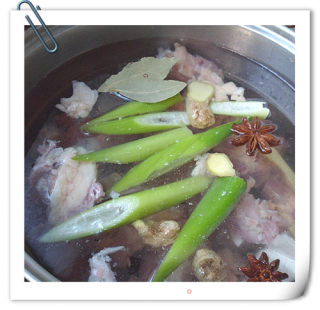 Tomato Beef Noodle recipe