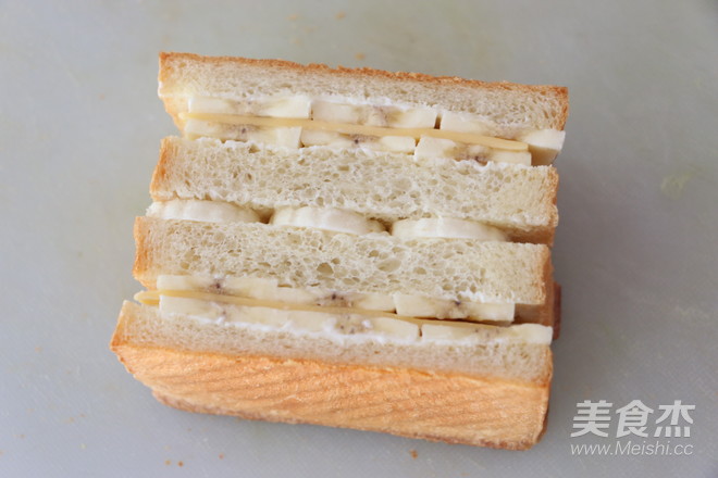 Sandwich recipe