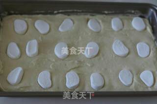 #柏翠大赛# Yogurt Marshmallow Cake recipe