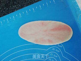 Peach Blossom Crisp——taste A Peach Blossom Crisp, Dream of Sansheng Iii recipe