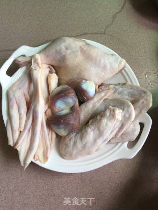 Duck Brine Platter recipe