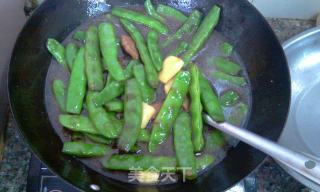 Stewed Potatoes and Japanese Cucumbers recipe