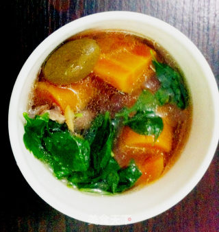 Cantonese Style-qinglong Yufeng Soup recipe