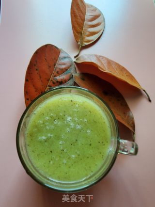 Kiwi Juice recipe
