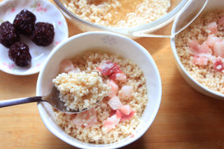 Nourishing-glutinous Rice Wine and Rice recipe