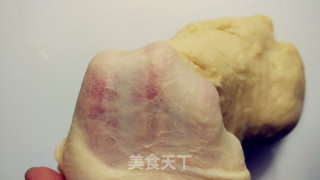 #新良首第届烤大赛# Huahaoyueyuan Snowflake Shredded Bread recipe