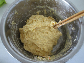 Red Date Pumpkin Hair Cake recipe