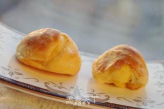 Custard Puffs recipe