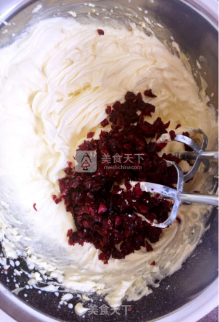 Yogurt, Cranberry, Margarita, Aesthetic Pastry-winners of Lezhong Colorful Summer Baking Competition recipe