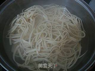 Refreshing Small Cold Dish------【thousands of Cold Salad Silk】 recipe