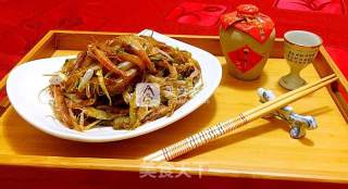 Raw Shrimp Gaba recipe