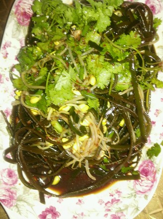 Kelp Salad recipe