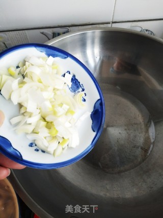 Curry Beef Rice recipe