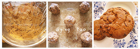 Chocolate Chip Cookies recipe