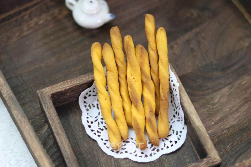 Pumpkin Molars recipe