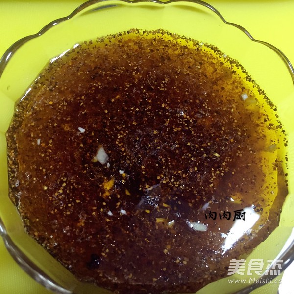 The Most Authentic Chongqing Mouth Water Chicken recipe