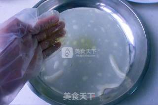 Homemade Cold Skin recipe