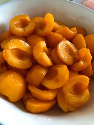 Canned Apricots recipe