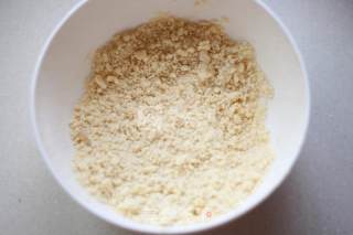 #aca烤明星大赛#——egg Yolk Crisp recipe