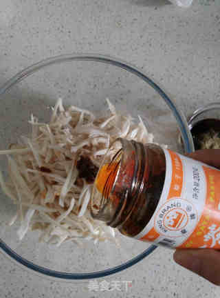Homemade Dried Eryngii Mushrooms recipe